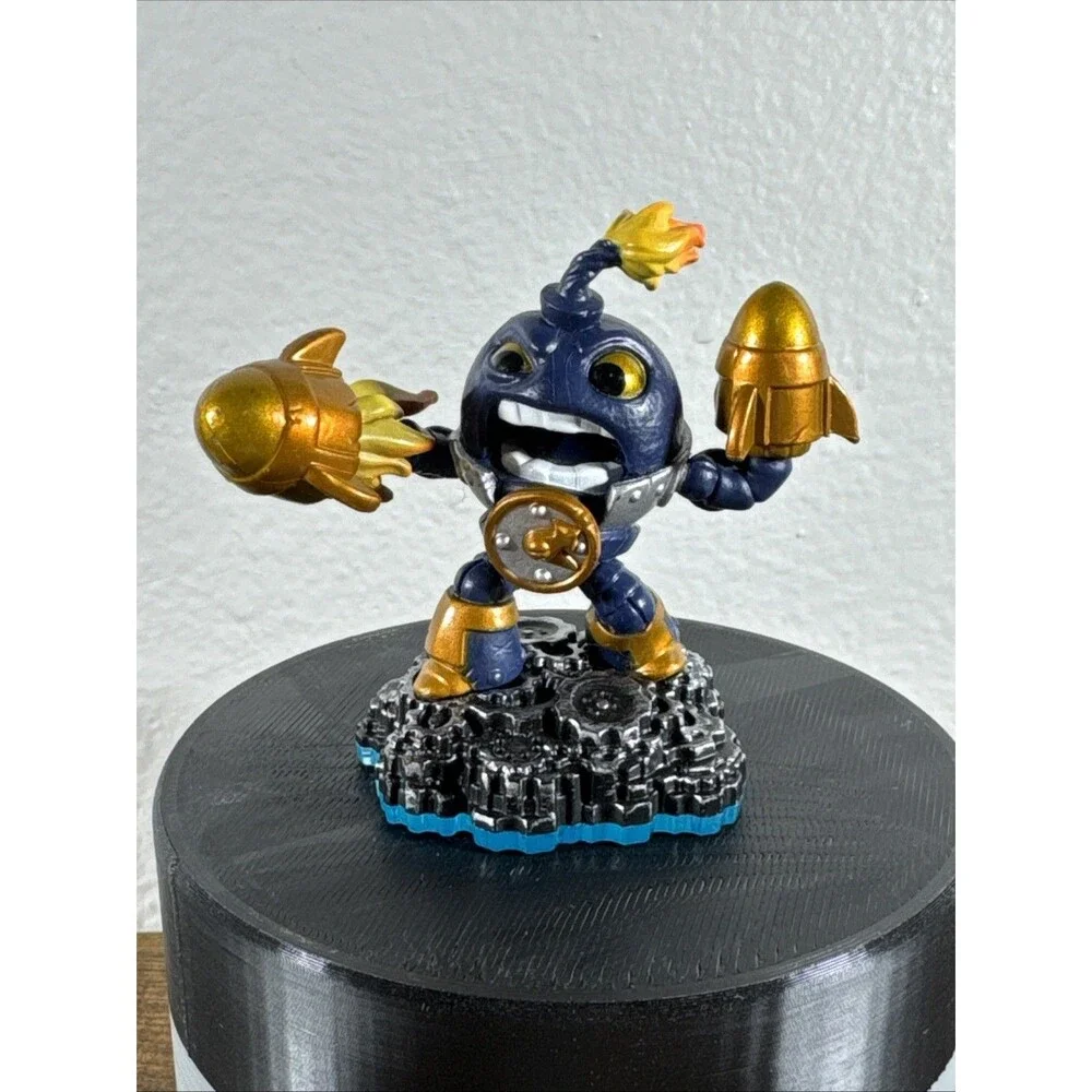 Skylanders Swap Force Countdown Figure!